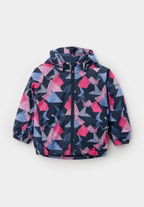 Куртка горнолыжная Color Kids