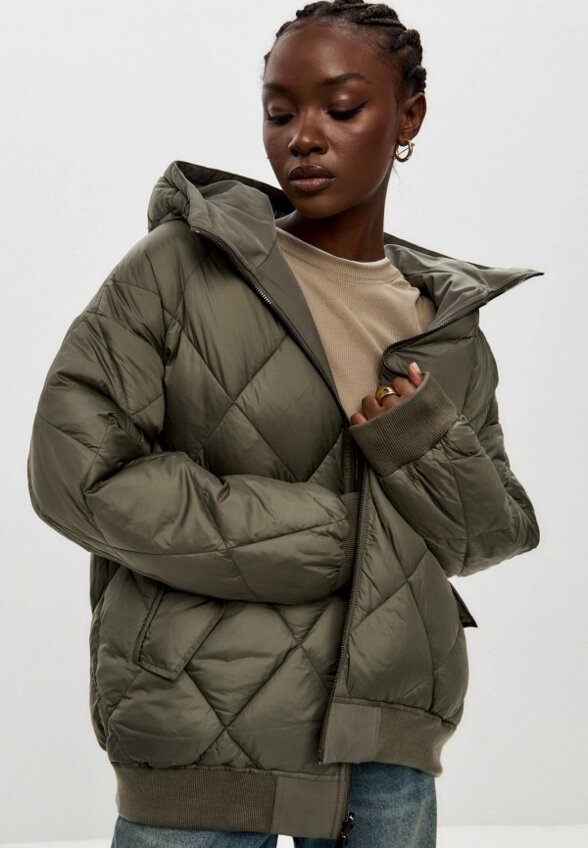 Пуховик Noele Boutique