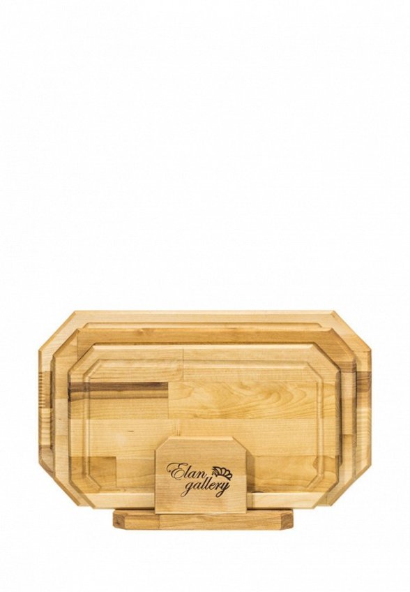 Набор разделочных досок Elan Gallery