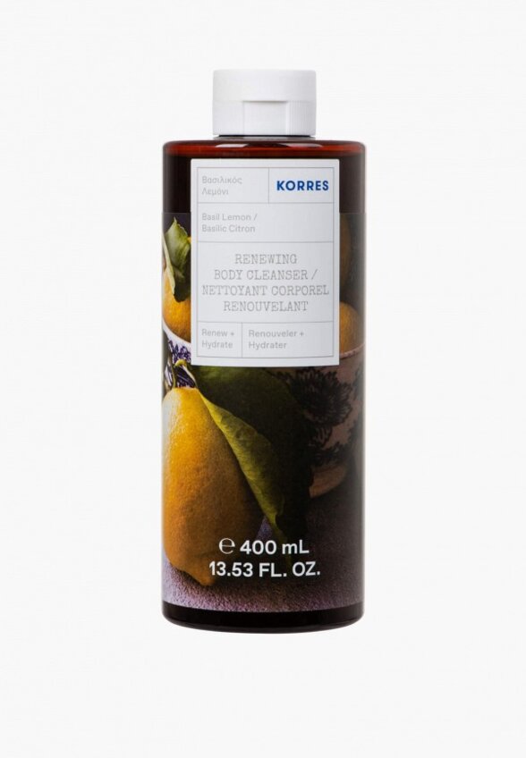 Гель для душа Korres