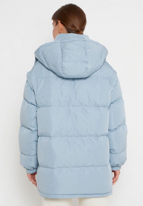 Пуховик To Be Blossom