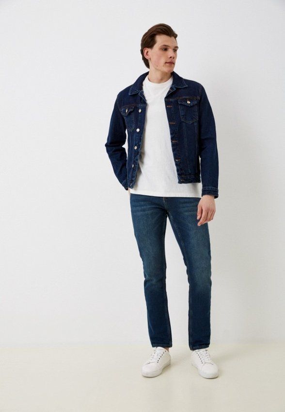 Куртка джинсовая Trendyol