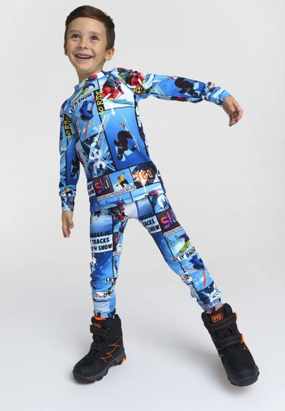 Термобелье PlayToday