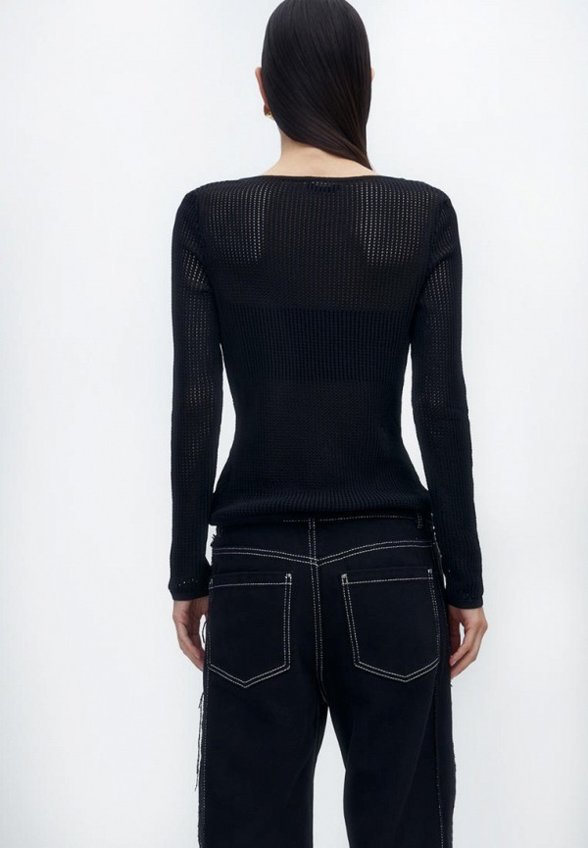 Джемпер Brusnika