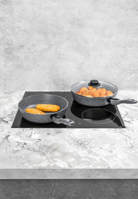 Сковорода и крышка Elan Gallery