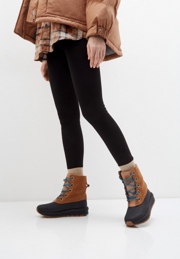 Ботинки Columbia