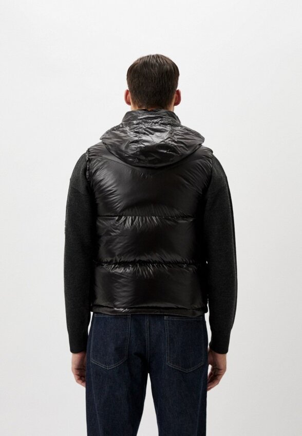 Жилет утепленный Add