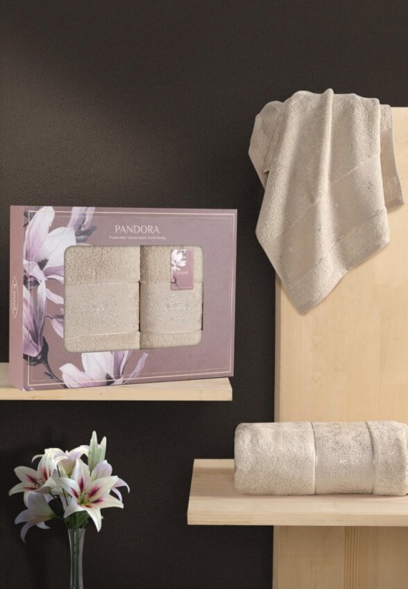 Набор полотенец Karna