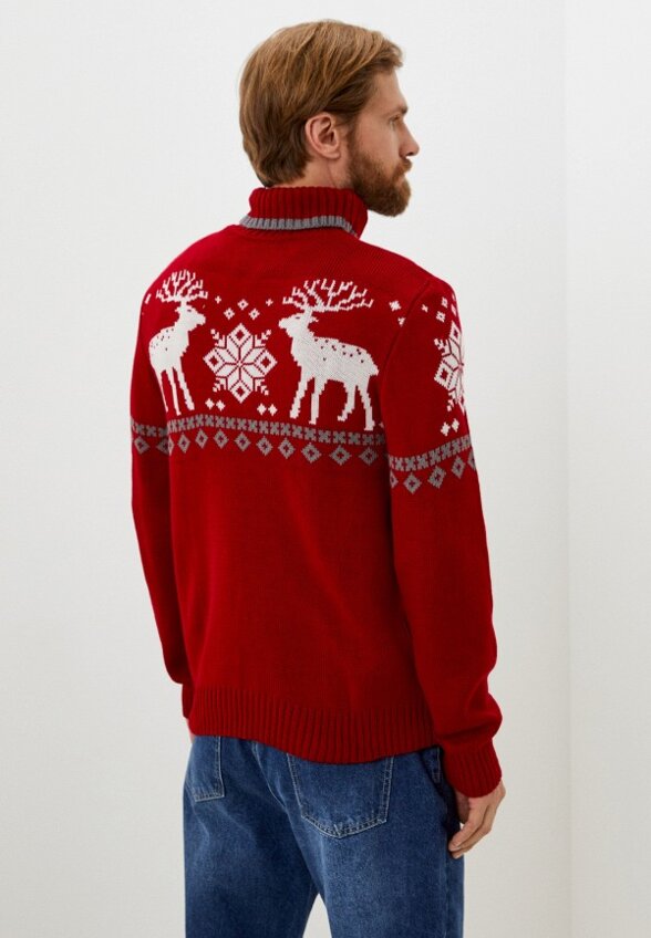 Свитер Original Siberia