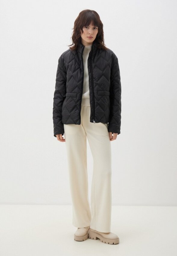 Куртка стеганая Снежная Королева