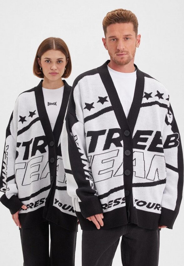 Кардиган BRMSK