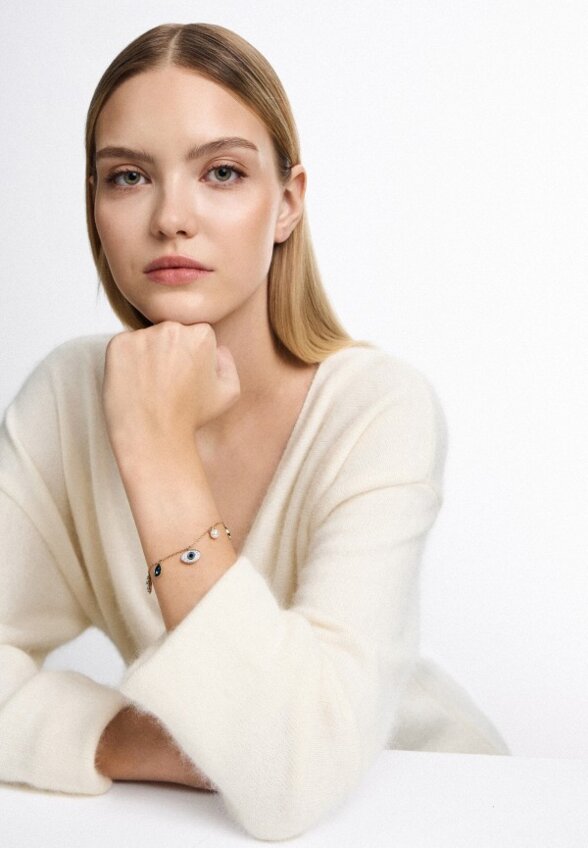 Браслет Swarovski®