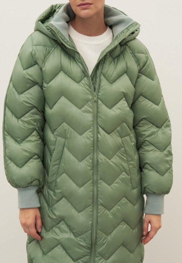 Куртка стеганая Finn Flare