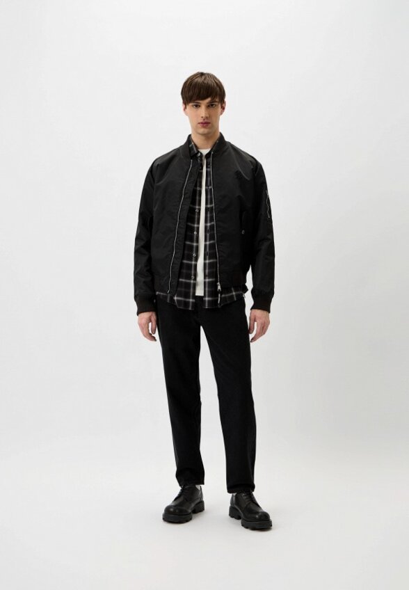 Куртка утепленная Karl Lagerfeld