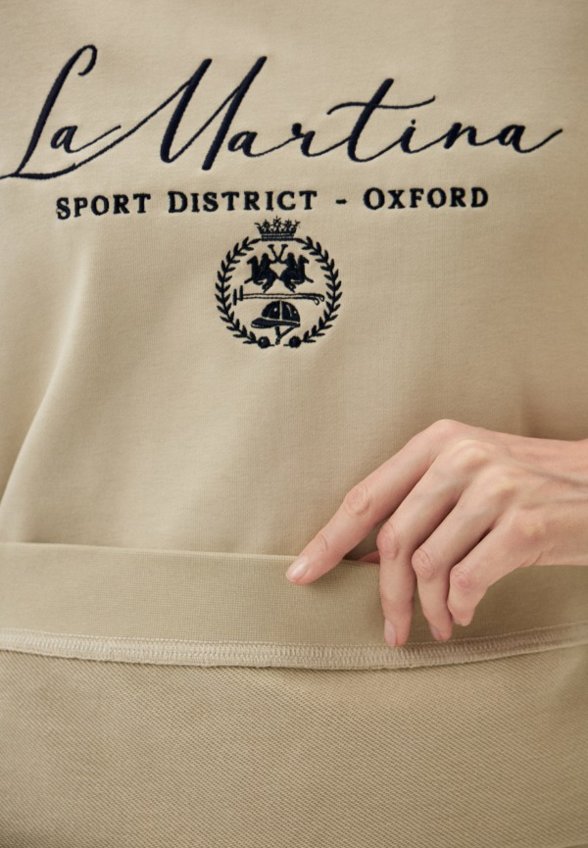 Свитшот La Martina