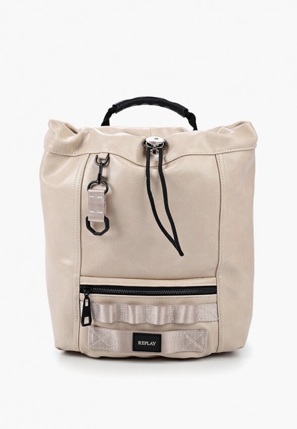 Рюкзак и брелок Replay