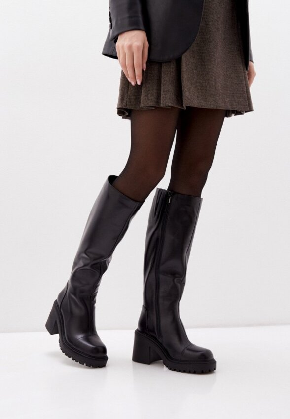 Сапоги Lenuver