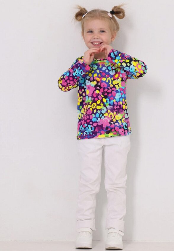 Лонгслив Апрель