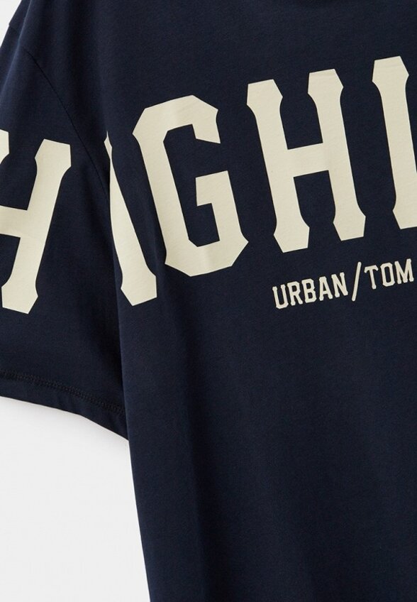 Футболка Tom Tailor