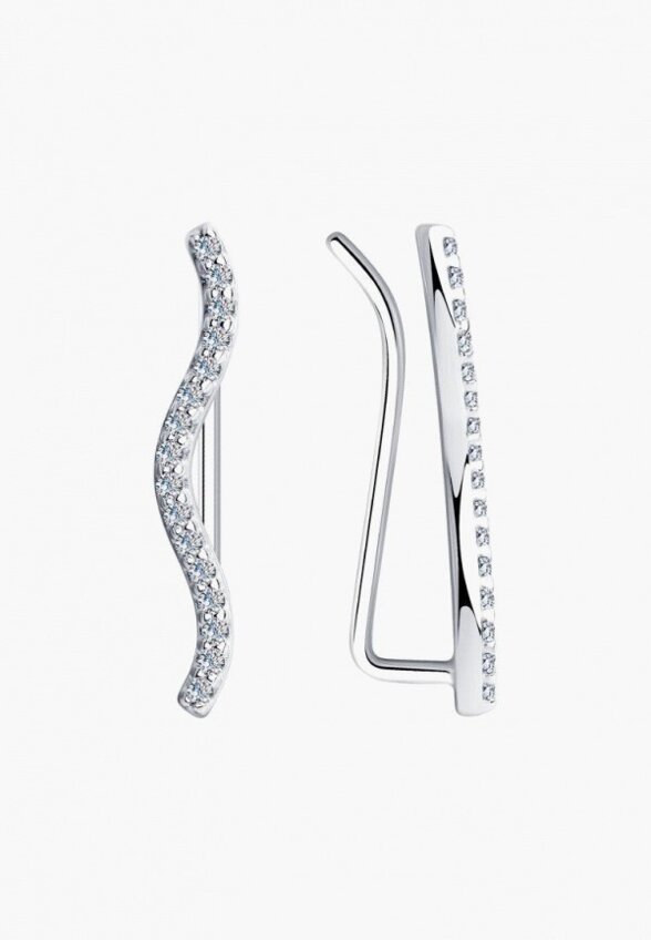 Серьги Sokolov