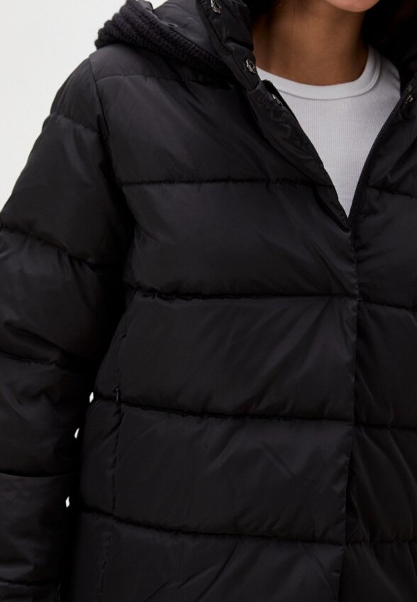 Пуховик Снежная Королева