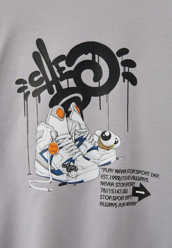 Свитшот Fashion X&S