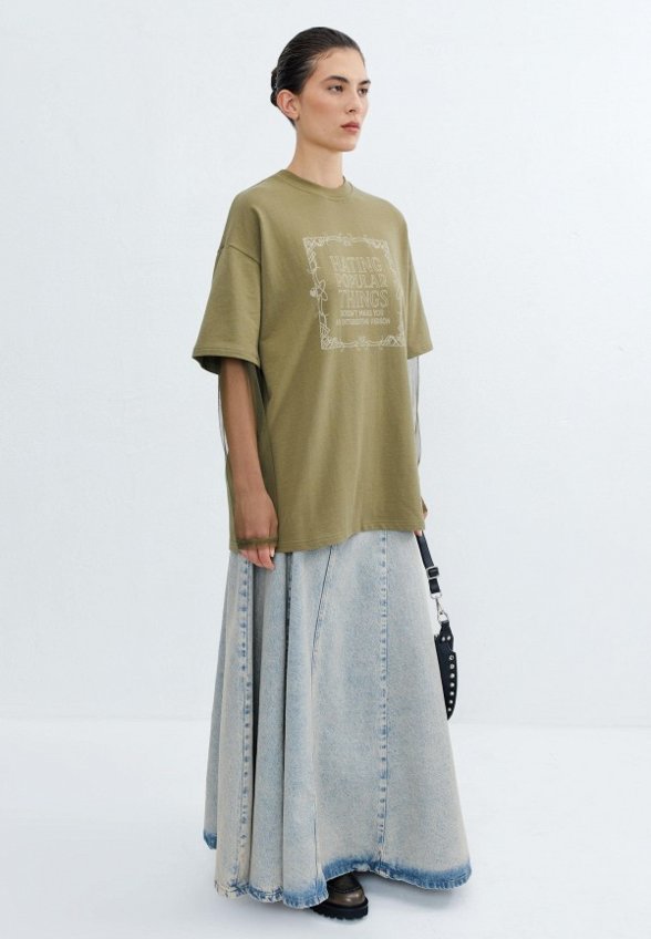 Футболка Top Top