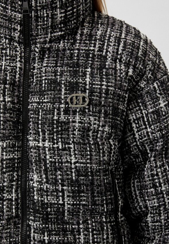 Куртка утепленная Karl Lagerfeld