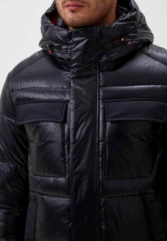 Пуховик Winterra