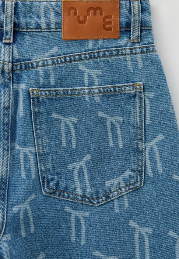 Джинсы Nume