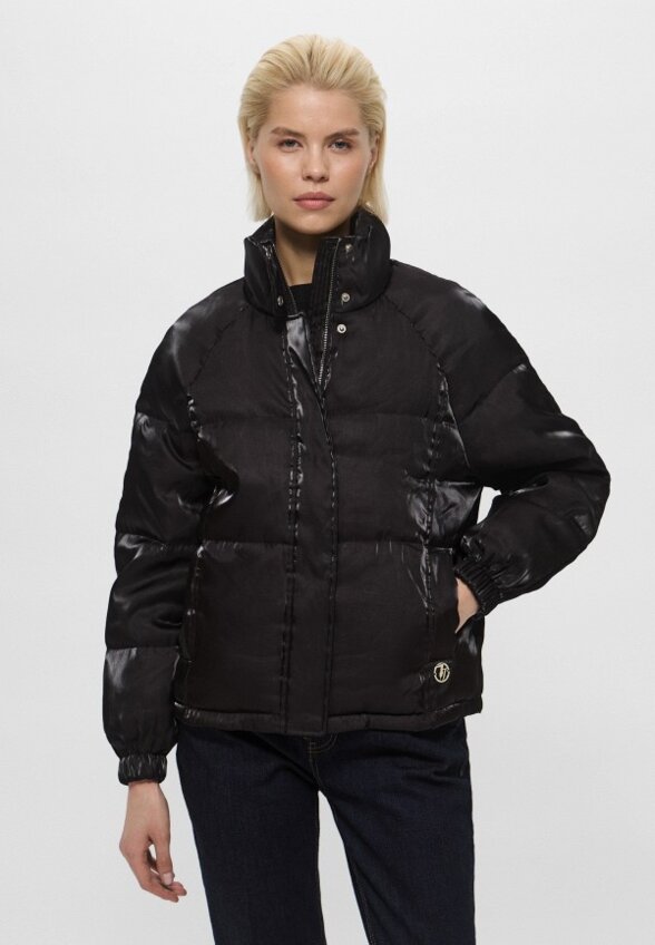 Пуховик Trussardi