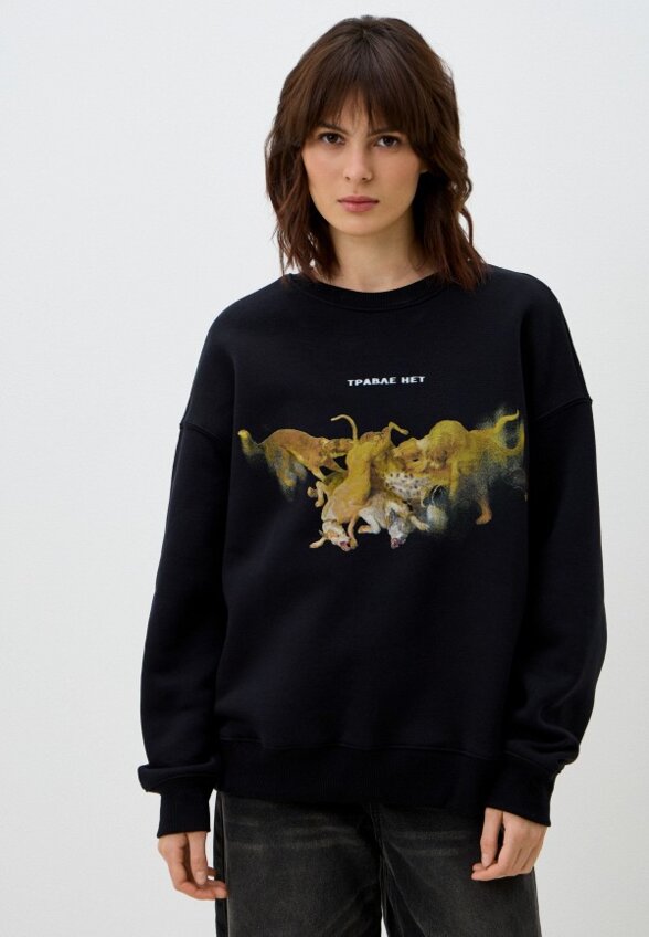 Свитшот Mark Formelle