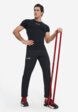 Футболка мужская Athlex, Черный5  - превью