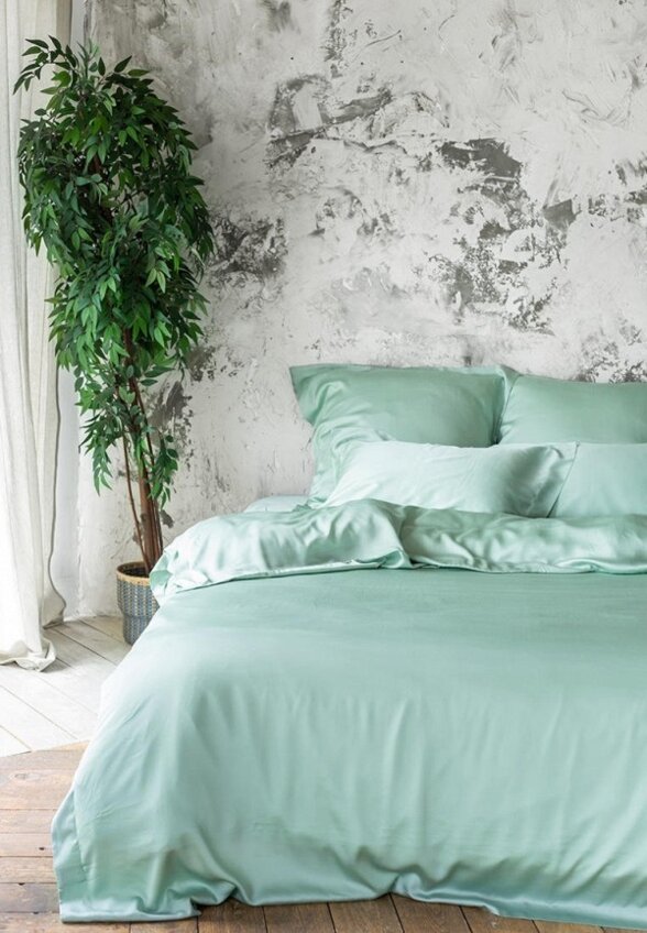 Постельное белье Евро Bellehome