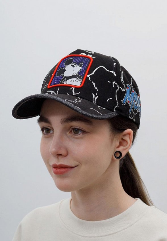 Бейсболка Capslab