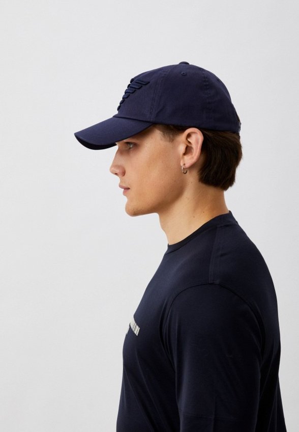 Бейсболка Emporio Armani