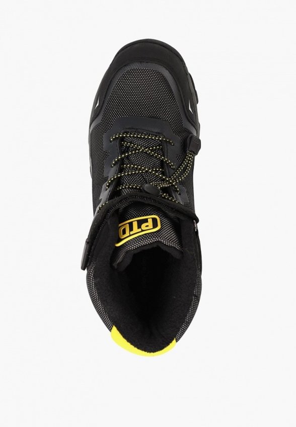 Ботинки трекинговые PlayToday