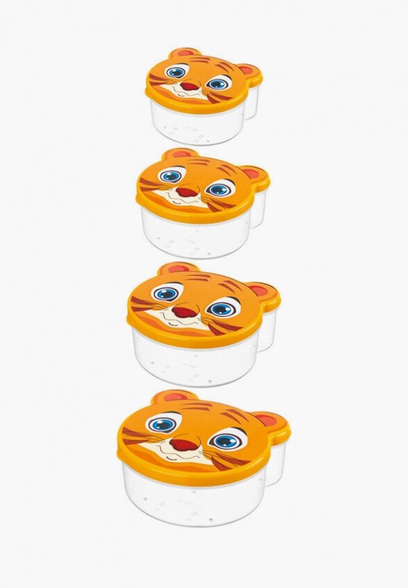 Набор контейнеров для хранения продуктов Elan Gallery