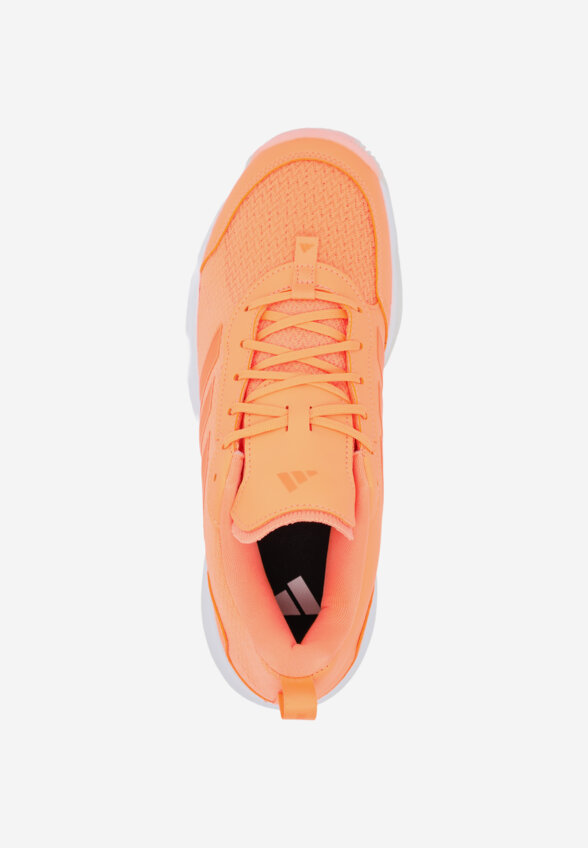 Кроссовки женские adidas AvaFlash, Оранжевый