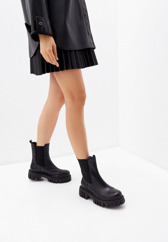 Ботинки Lusavou