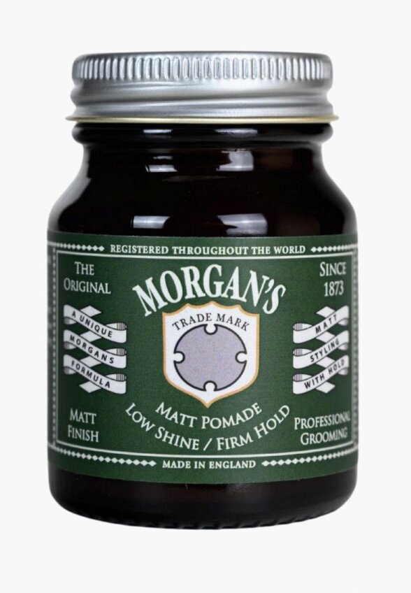 Помада для волос Morgans