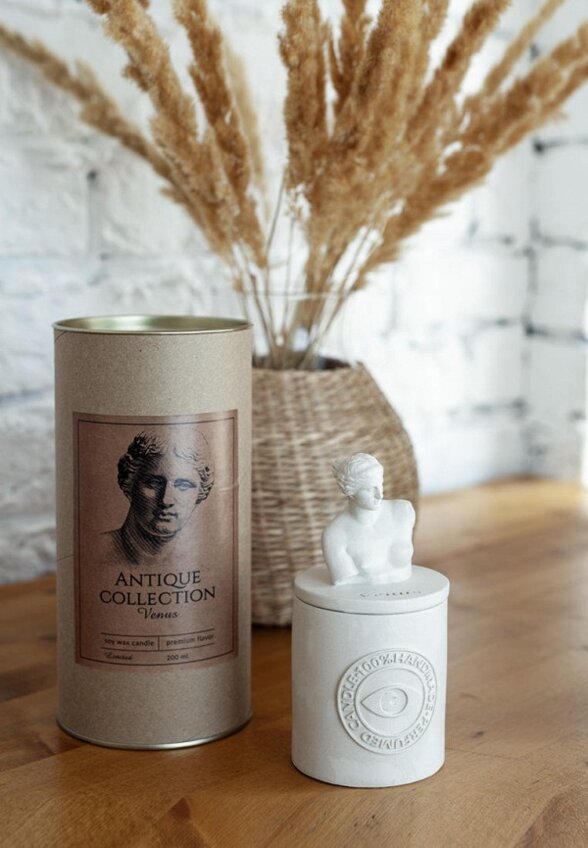 Свеча ароматическая Ta&Ko Home