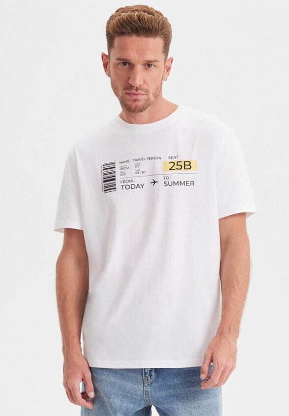 Футболка Barmariska