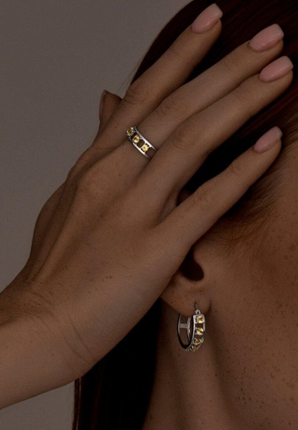 Кольцо Sokolov