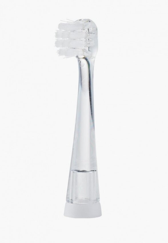 Комплект насадок для зубной щетки Brush-Baby