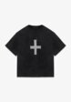 Футболка Croix Black FABLE1  - превью