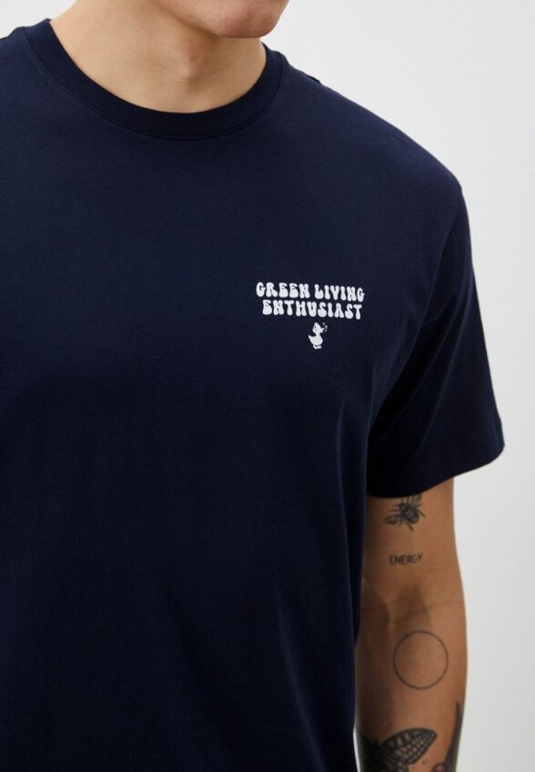 Футболка Save the Duck