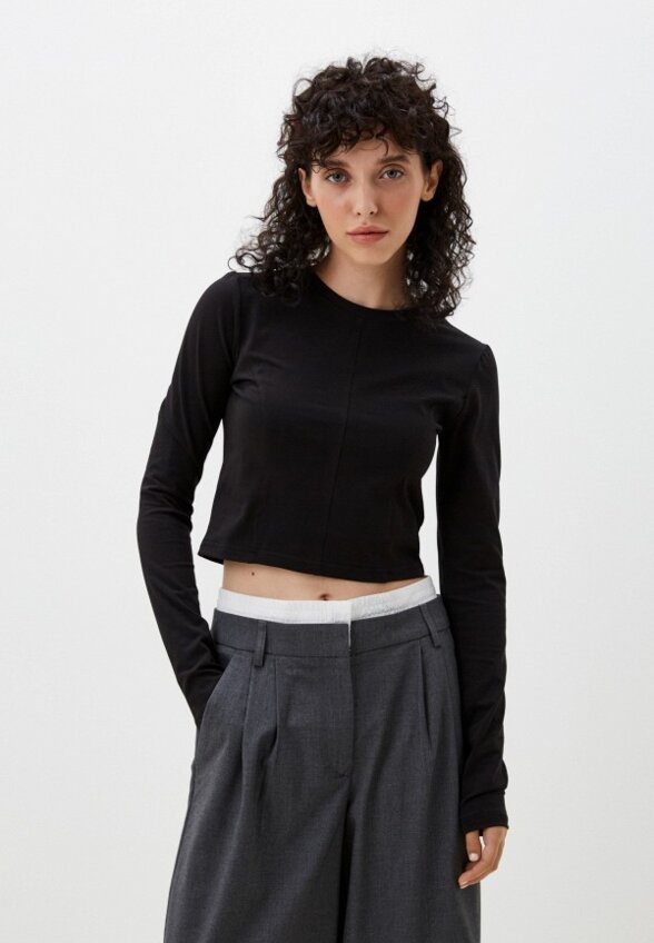 Лонгслив Face Code