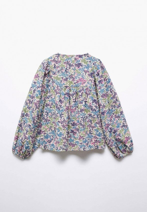 Блуза Mango Kids