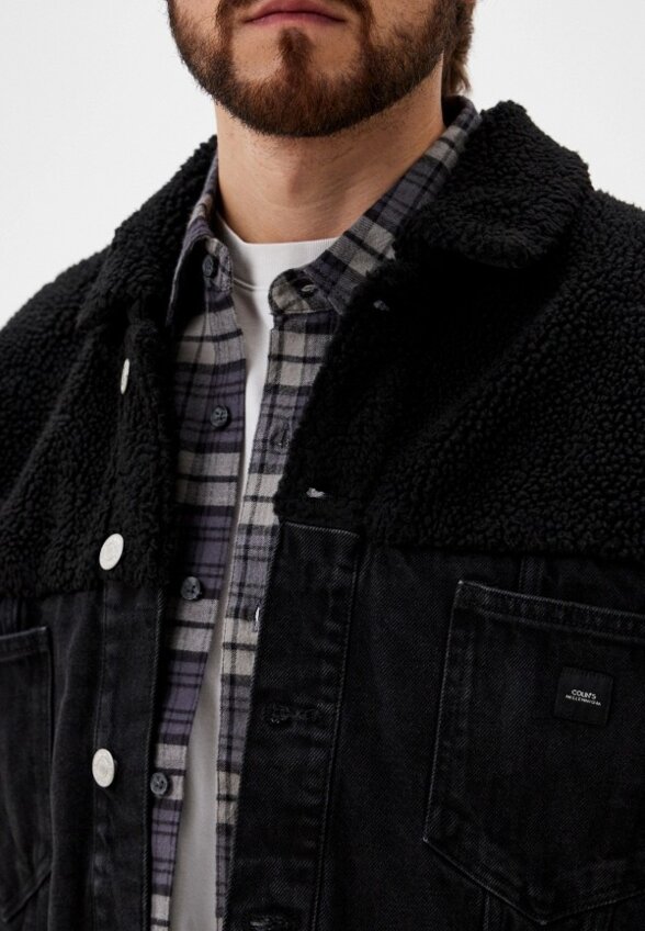 Куртка джинсовая Colin's